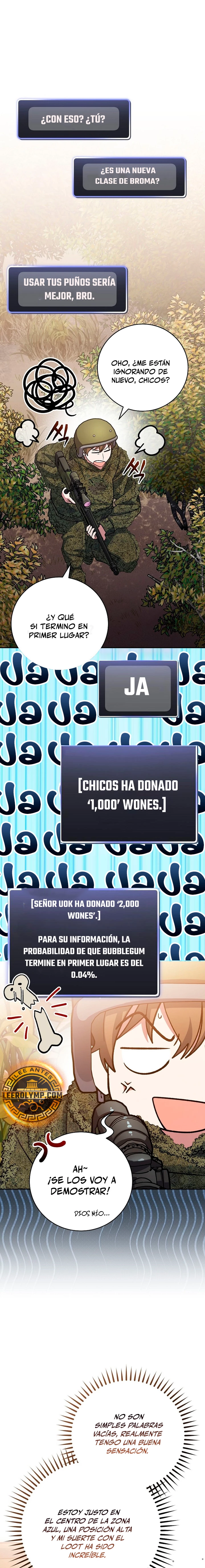 Stream del Arquero Genio Capitulo 43 página 2