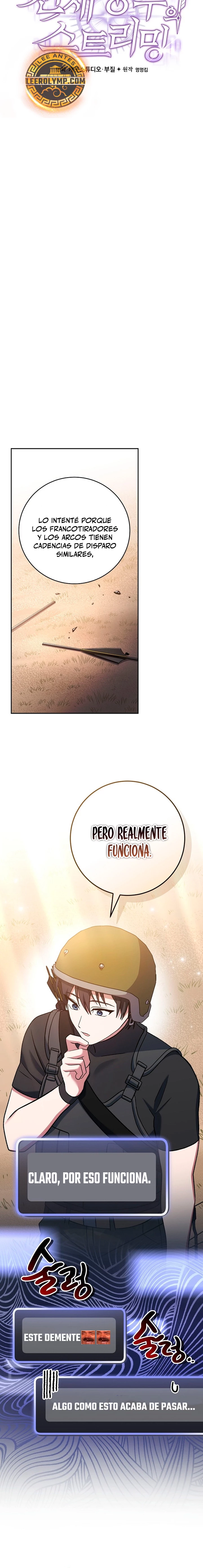 Stream del Arquero Genio Capitulo 43 página 21
