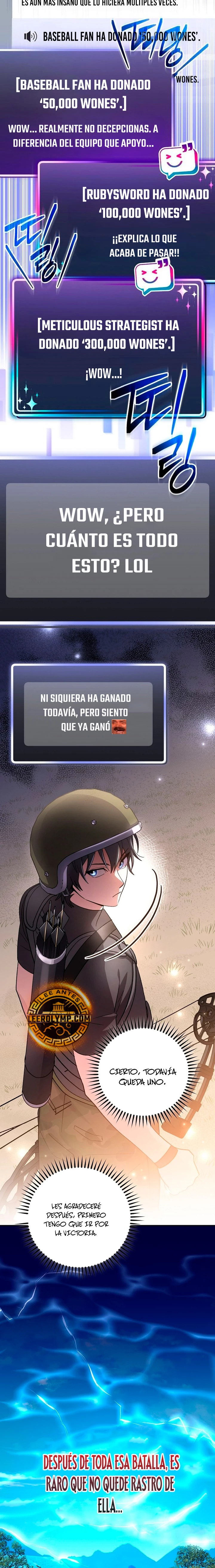 Stream del Arquero Genio Capitulo 43 página 23