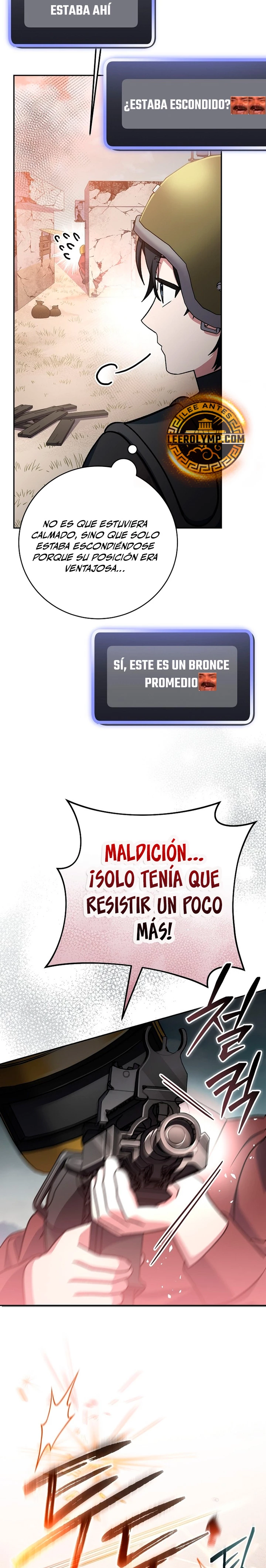 Stream del Arquero Genio Capitulo 43 página 29