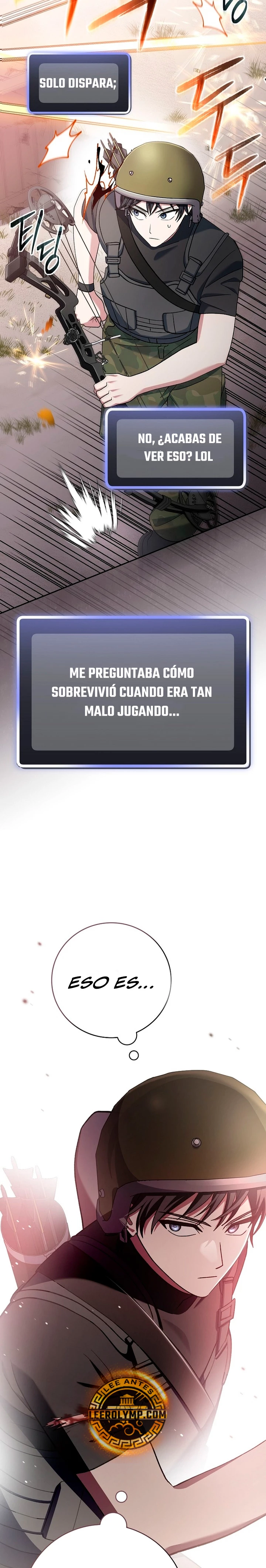 Stream del Arquero Genio Capitulo 43 página 30