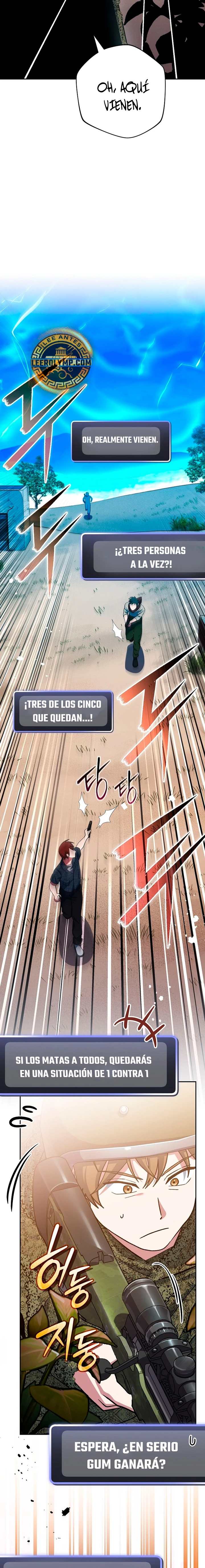 Stream del Arquero Genio Capitulo 43 página 4