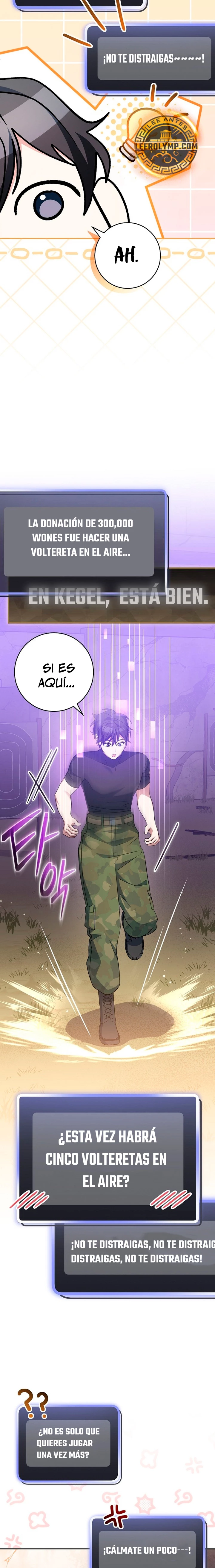 Stream del Arquero Genio Capitulo 44 página 19