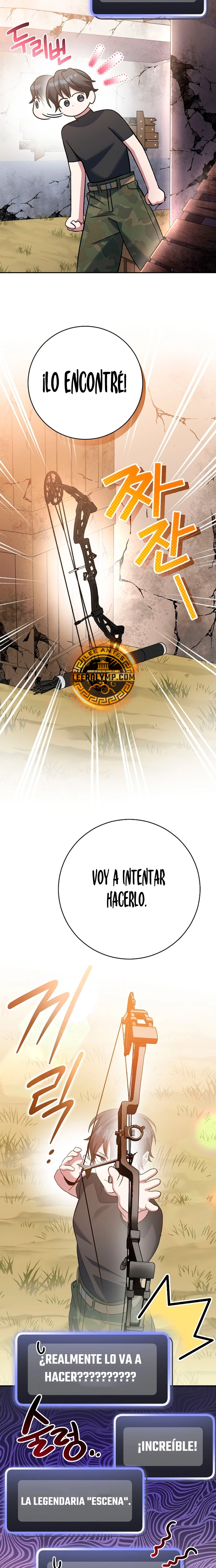 Stream del Arquero Genio Capitulo 44 página 20