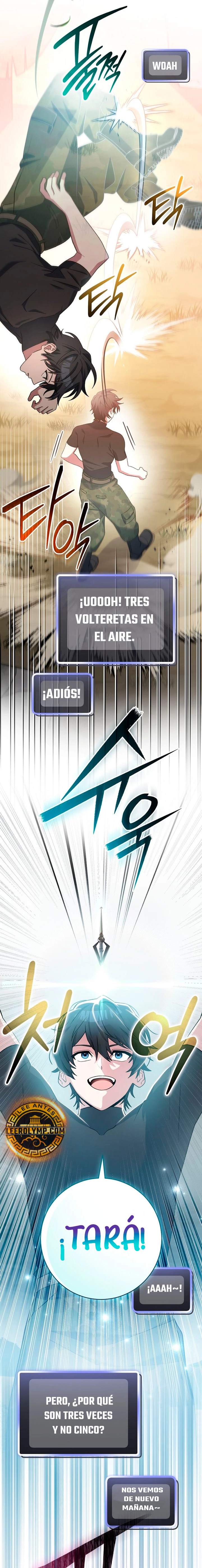 Stream del Arquero Genio Capitulo 44 página 22