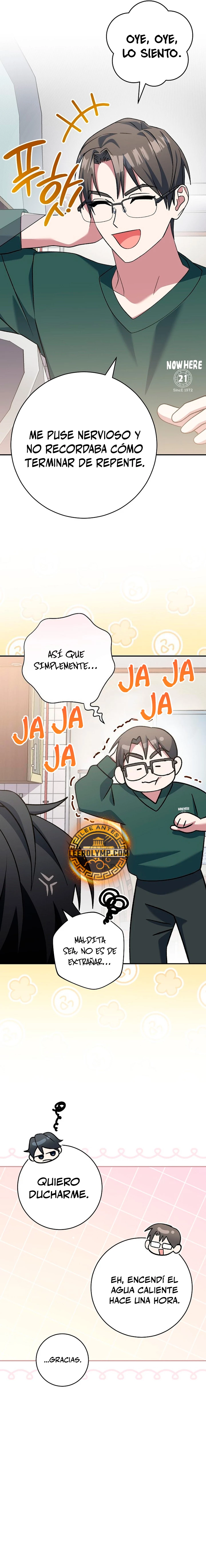 Stream del Arquero Genio Capitulo 44 página 27