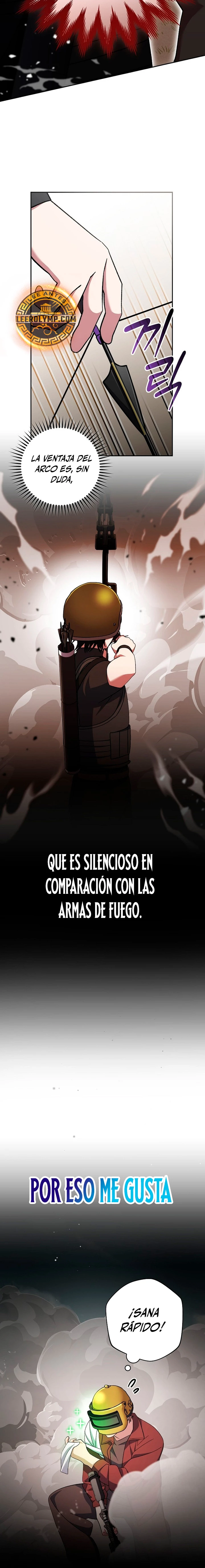 Stream del Arquero Genio Capitulo 44 página 6