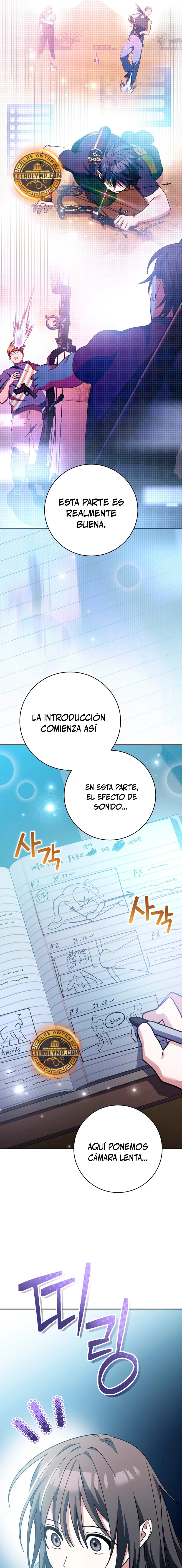 Stream del Arquero Genio Capitulo 45 página 11