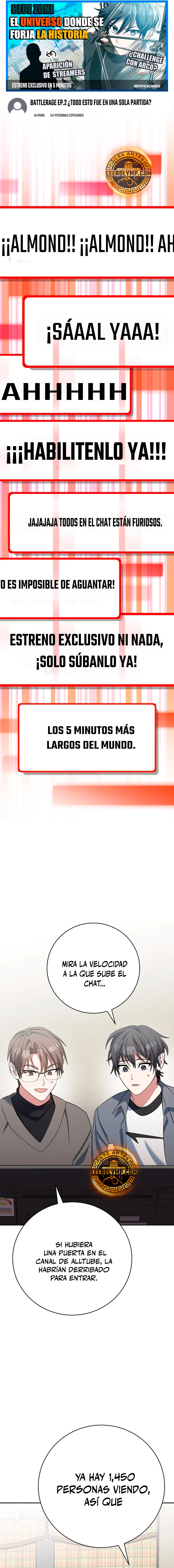 Stream del Arquero Genio Capitulo 45 página 20