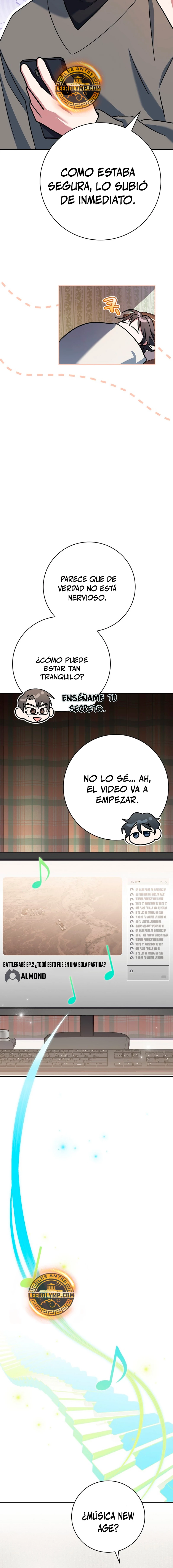 Stream del Arquero Genio Capitulo 45 página 22