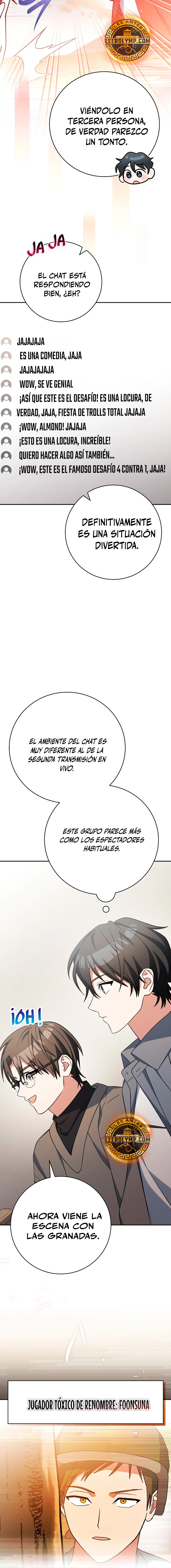 Stream del Arquero Genio Capitulo 45 página 25