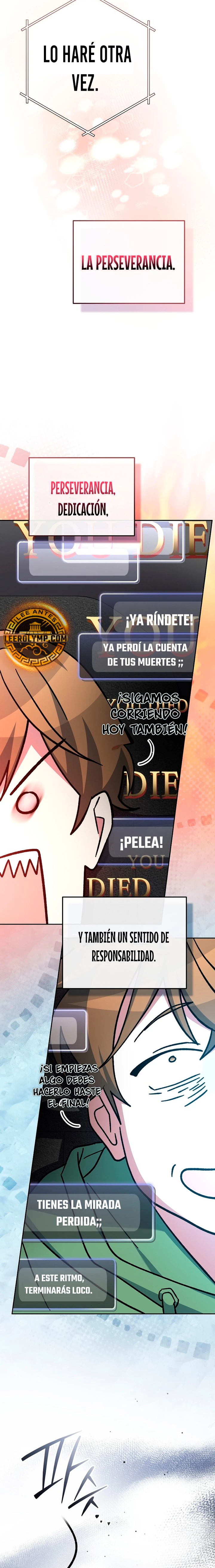 Stream del Arquero Genio Capitulo 46 página 13