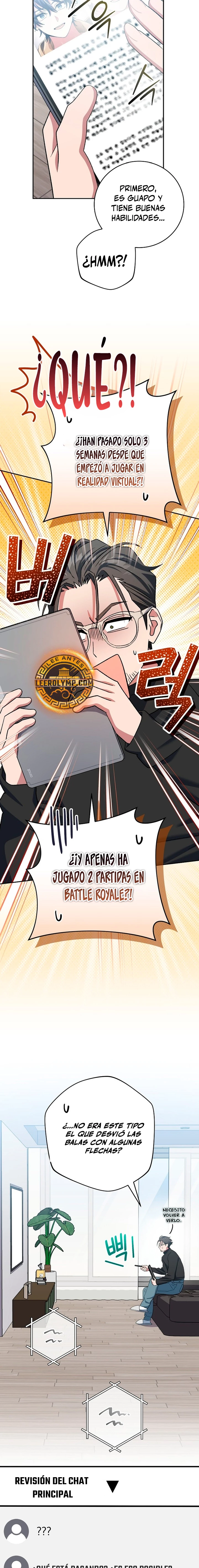 Stream del Arquero Genio Capitulo 46 página 4