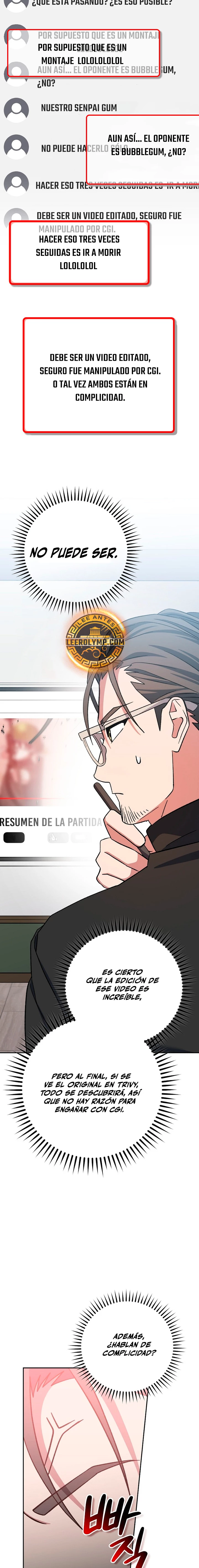 Stream del Arquero Genio Capitulo 46 página 5
