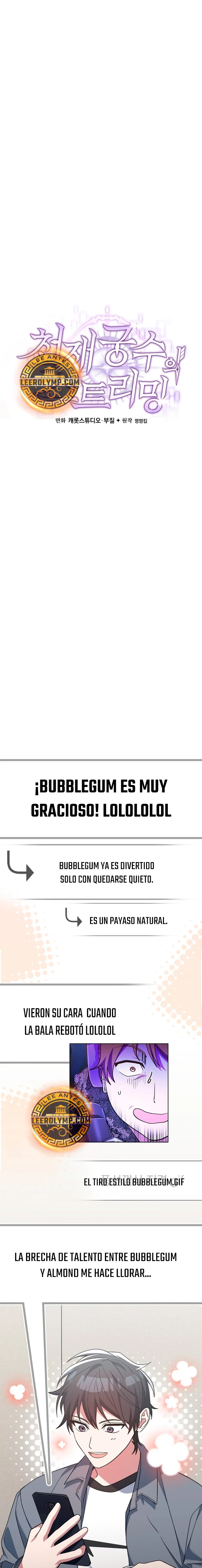 Stream del Arquero Genio Capitulo 46 página 8