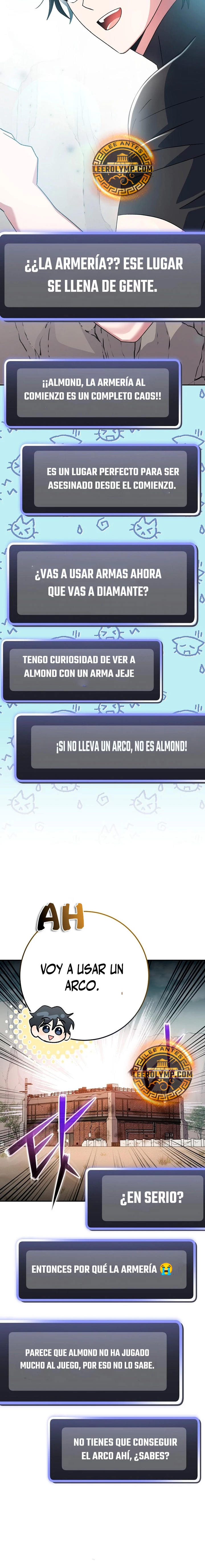 Stream del Arquero Genio Capitulo 47 página 18