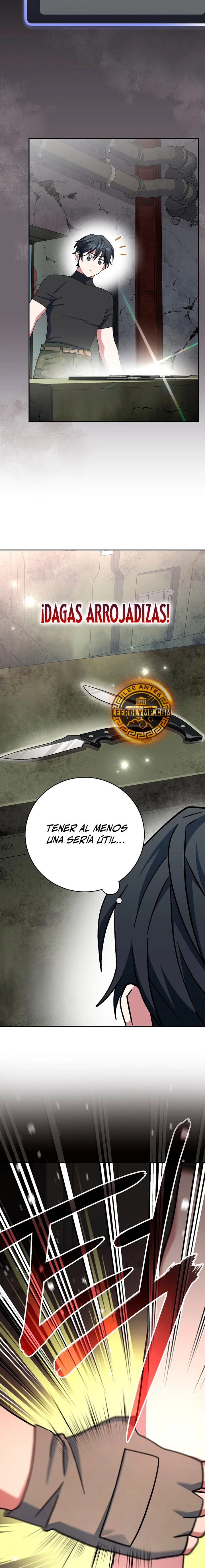 Stream del Arquero Genio Capitulo 47 página 20