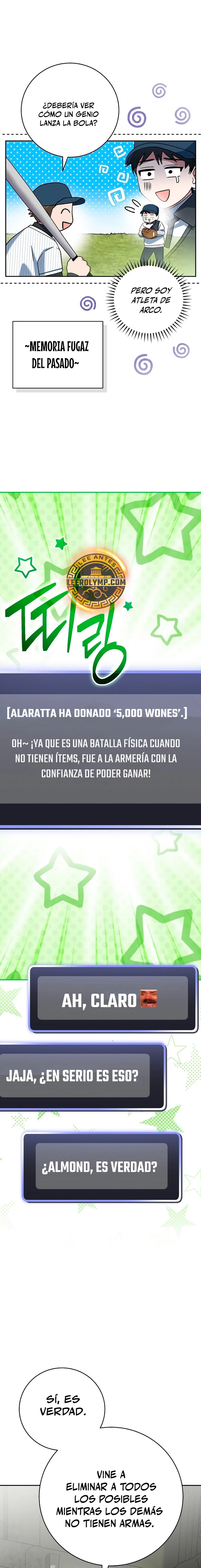 Stream del Arquero Genio Capitulo 47 página 25