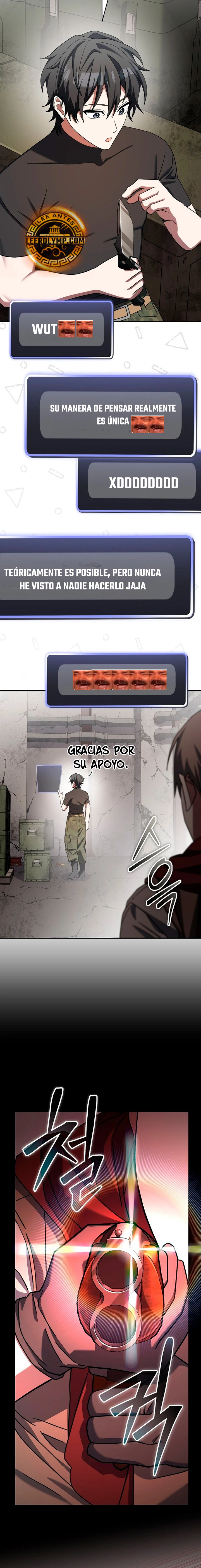 Stream del Arquero Genio Capitulo 47 página 26