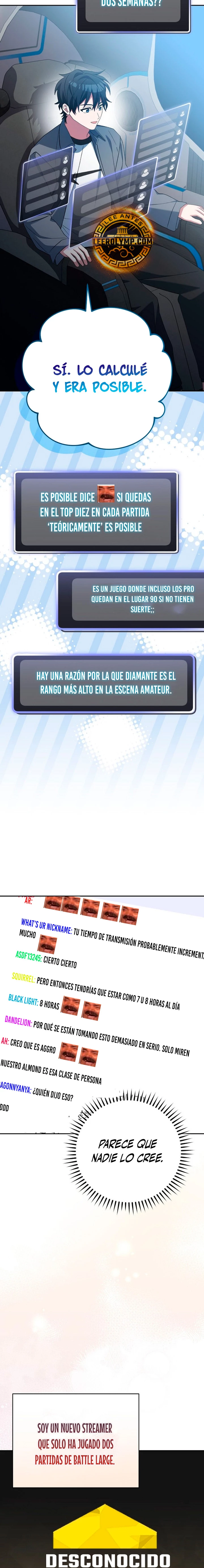 Stream del Arquero Genio Capitulo 47 página 4