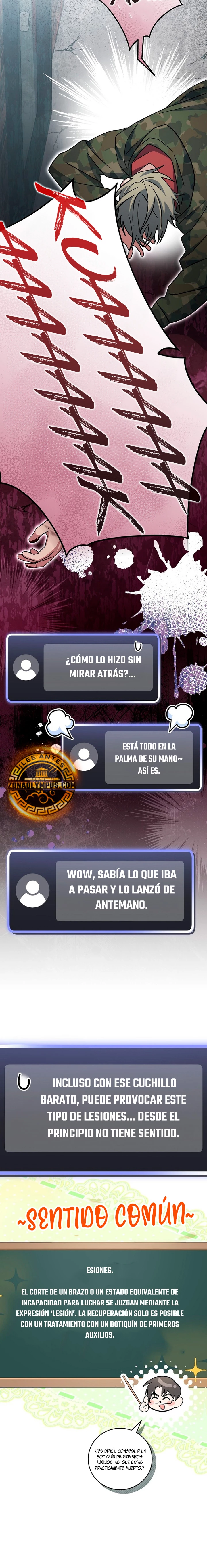 Stream del Arquero Genio Capitulo 48 página 19