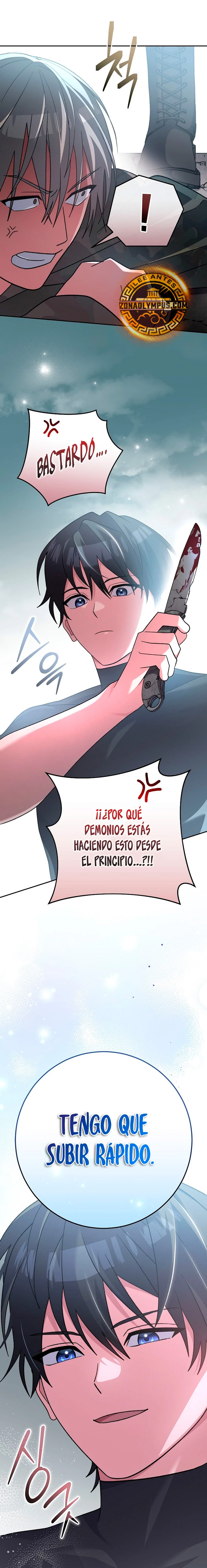 Stream del Arquero Genio Capitulo 48 página 20