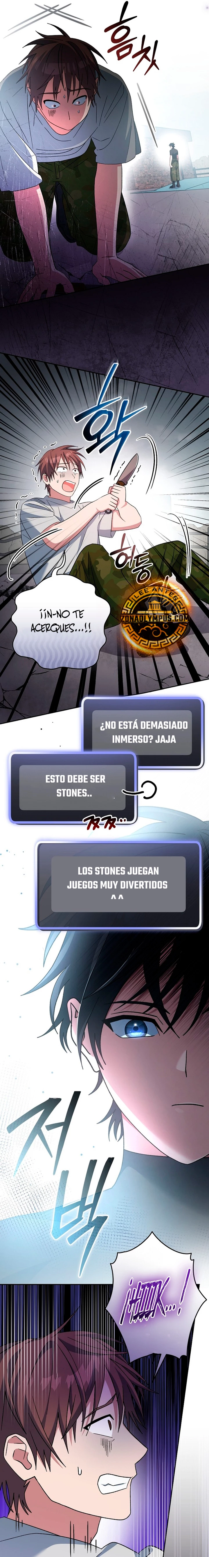 Stream del Arquero Genio Capitulo 48 página 22