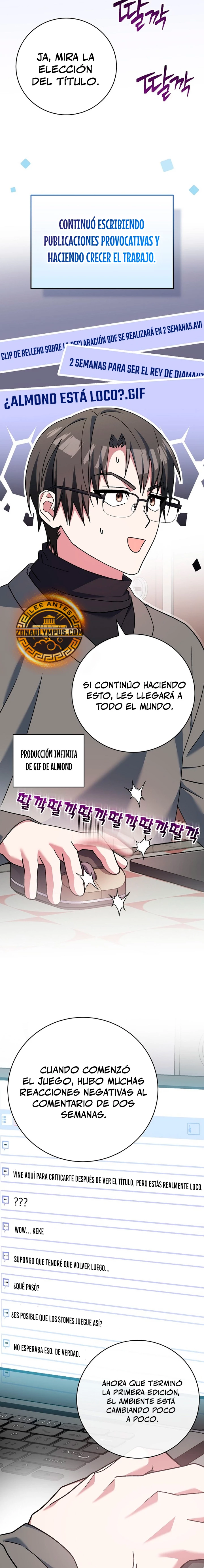 Stream del Arquero Genio Capitulo 48 página 5