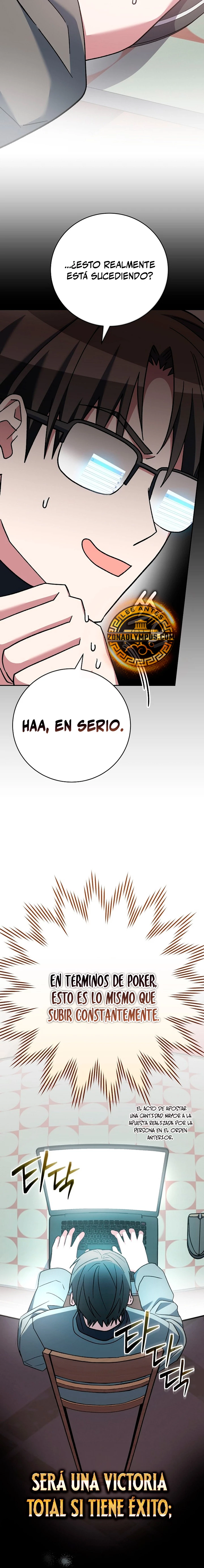 Stream del Arquero Genio Capitulo 48 página 6