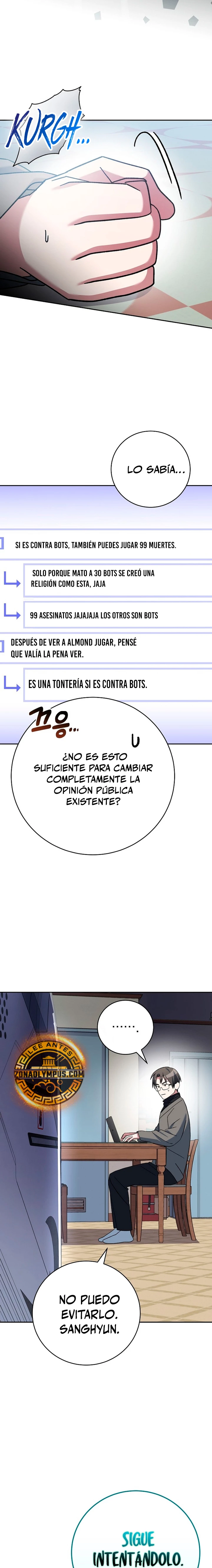 Stream del Arquero Genio Capitulo 48 página 8