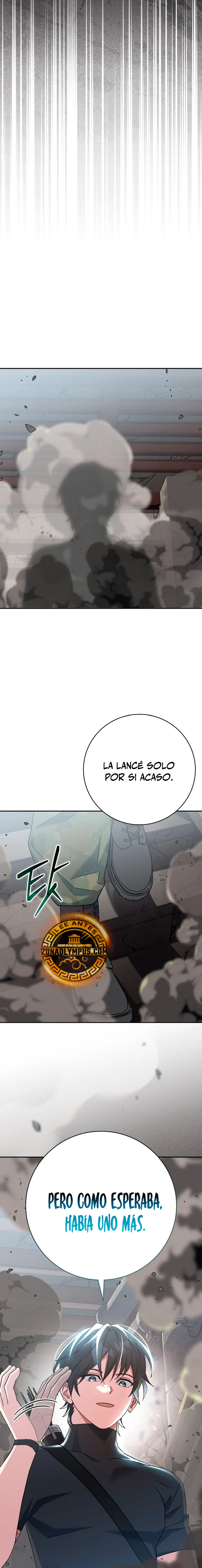Stream del Arquero Genio Capitulo 49 página 14