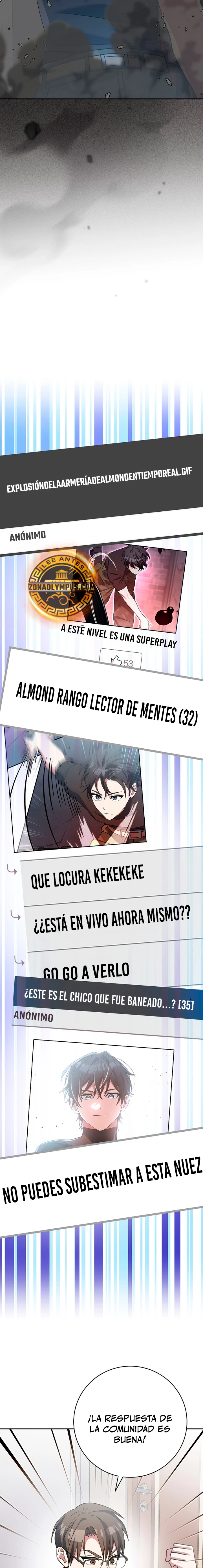 Stream del Arquero Genio Capitulo 49 página 15