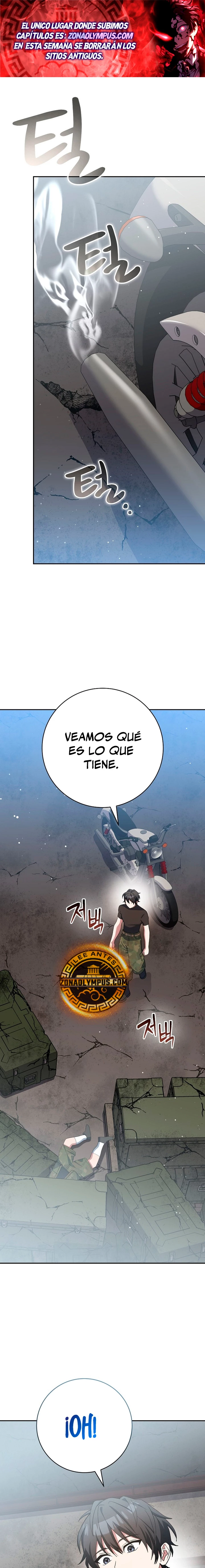 Stream del Arquero Genio Capitulo 49 página 2