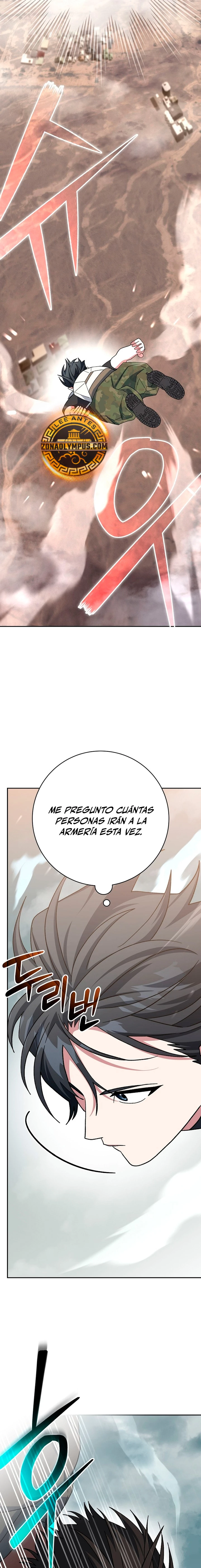 Stream del Arquero Genio Capitulo 49 página 20