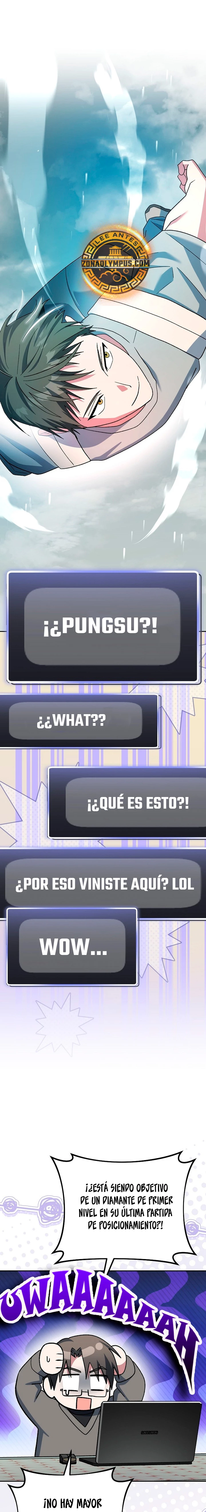Stream del Arquero Genio Capitulo 49 página 22
