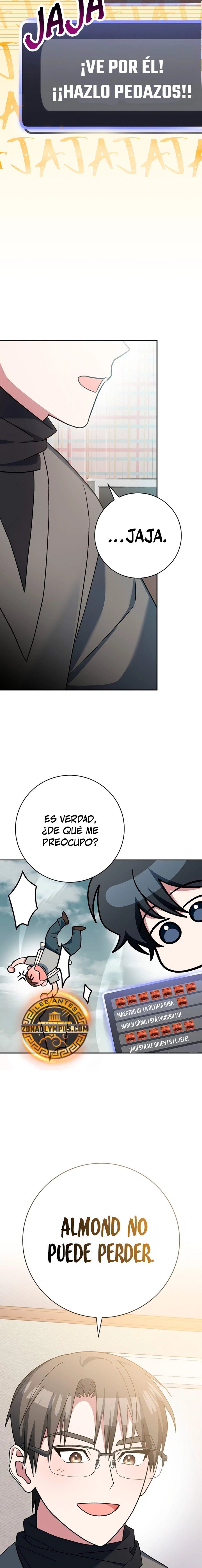 Stream del Arquero Genio Capitulo 49 página 28