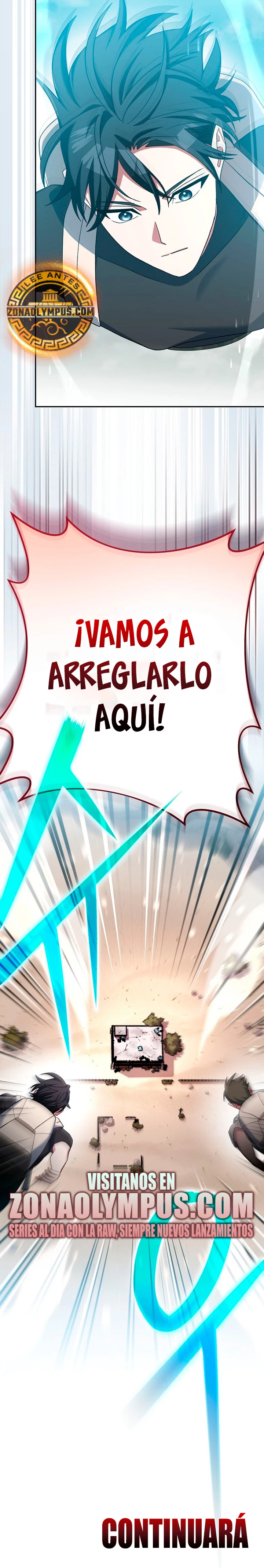 Stream del Arquero Genio Capitulo 49 página 33