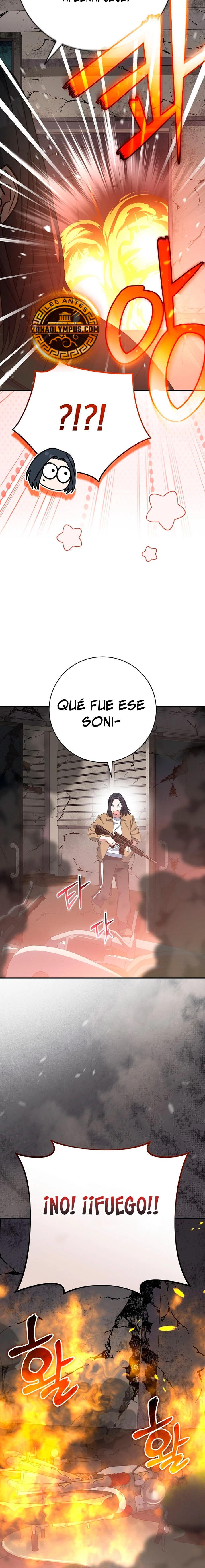 Stream del Arquero Genio Capitulo 49 página 5
