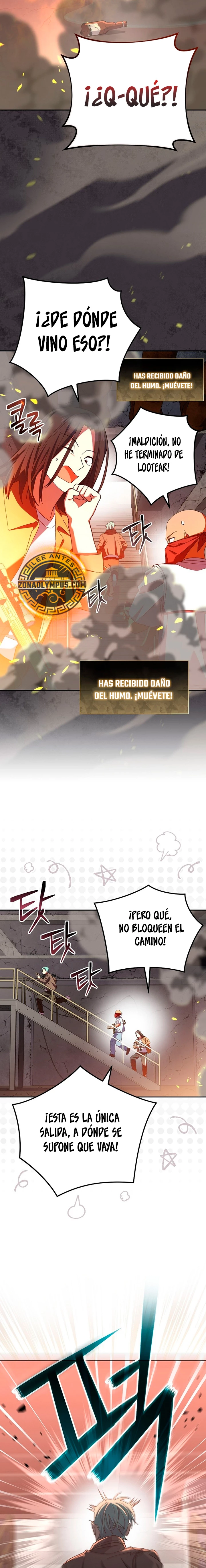 Stream del Arquero Genio Capitulo 49 página 6