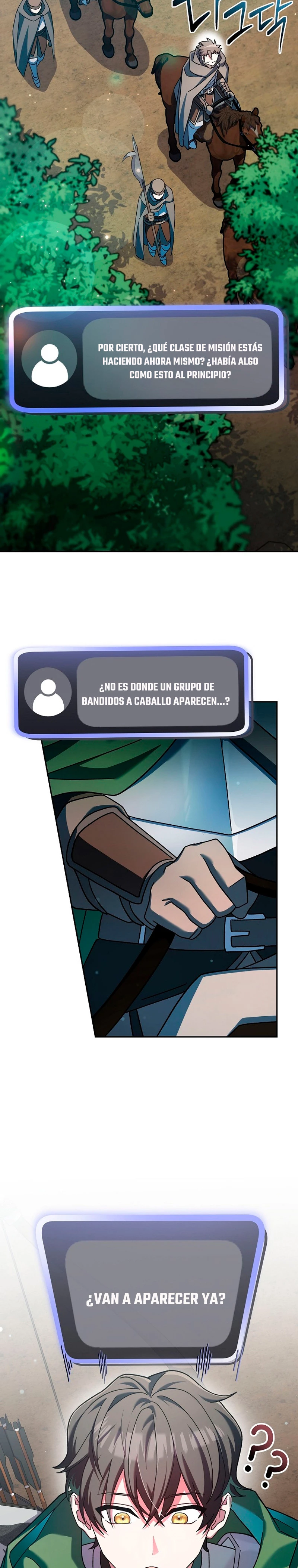 Stream del Arquero Genio Capitulo 5 página 14