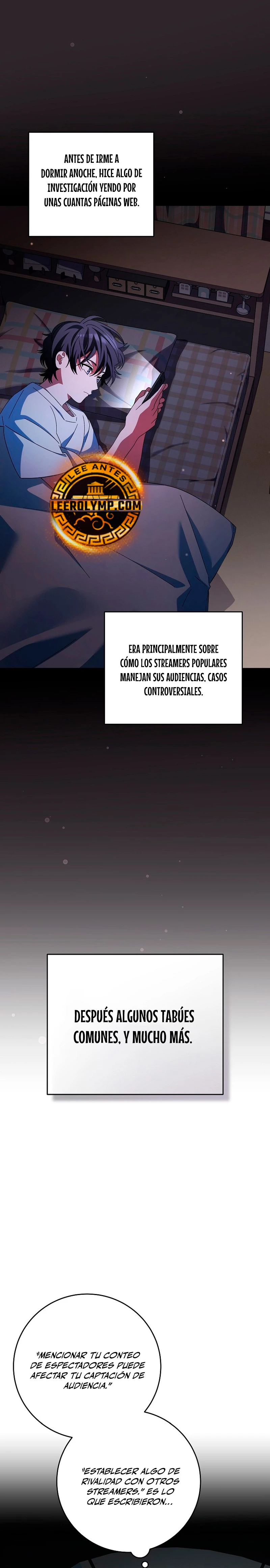 Stream del Arquero Genio Capitulo 5 página 2