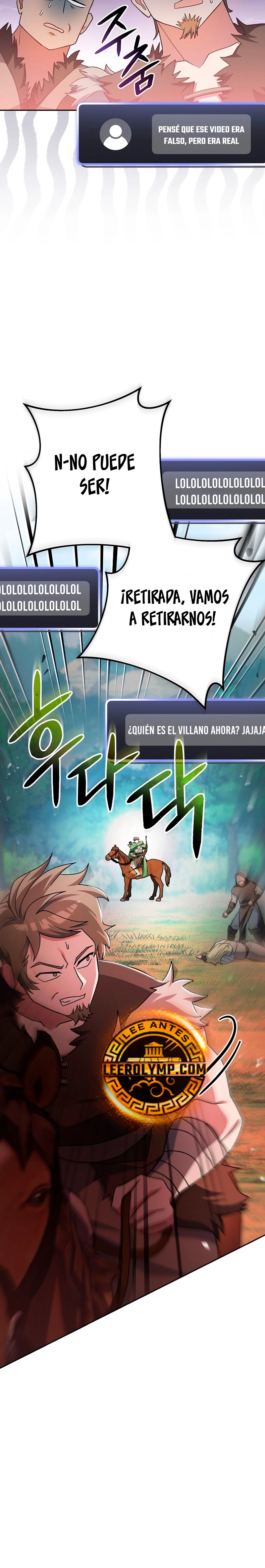 Stream del Arquero Genio Capitulo 5 página 36