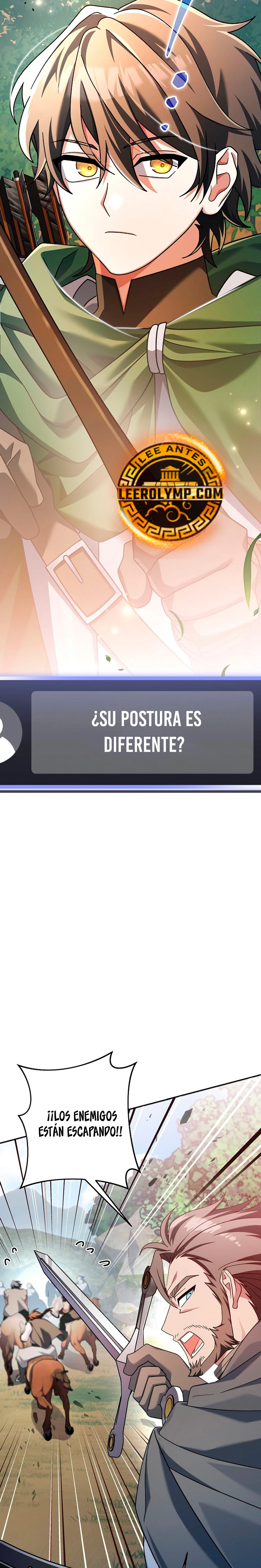 Stream del Arquero Genio Capitulo 5 página 39