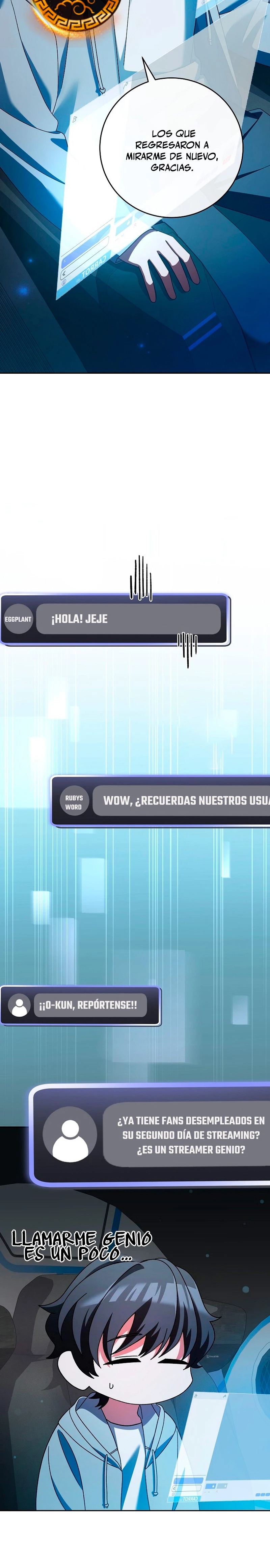 Stream del Arquero Genio Capitulo 5 página 4