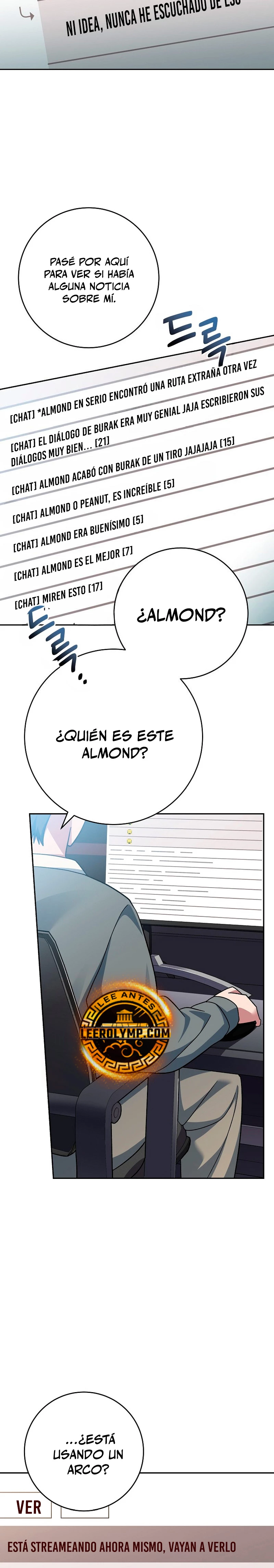 Stream del Arquero Genio Capitulo 5 página 43