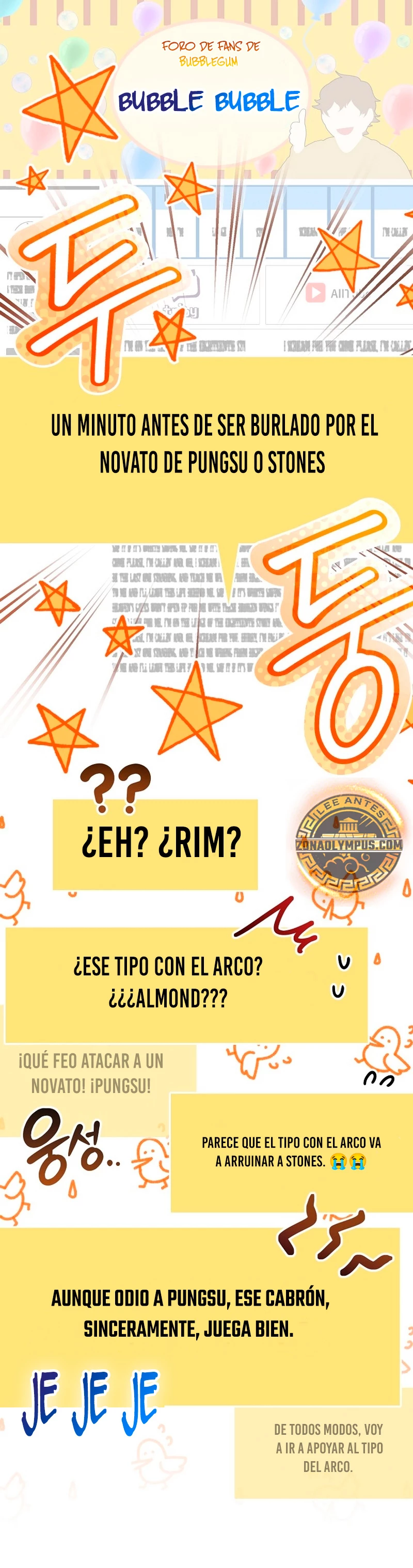 Stream del Arquero Genio Capitulo 50 página 2