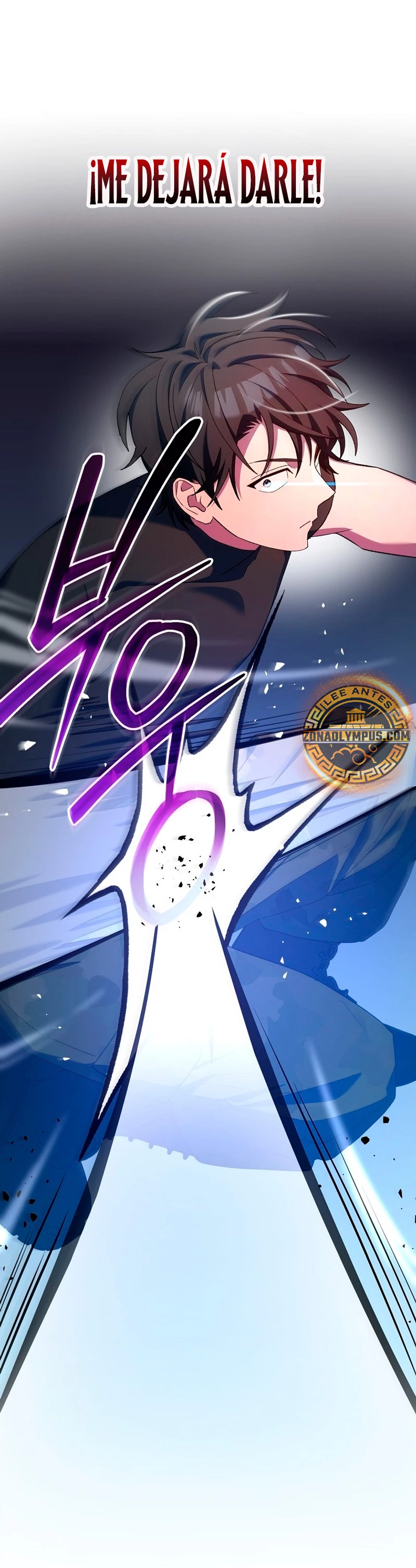 Stream del Arquero Genio Capitulo 50 página 23