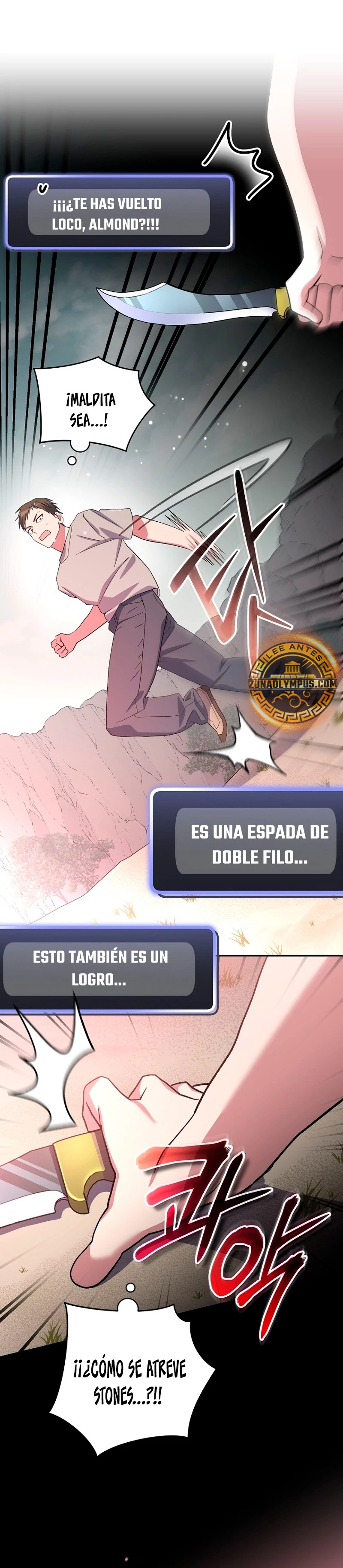 Stream del Arquero Genio Capitulo 50 página 35