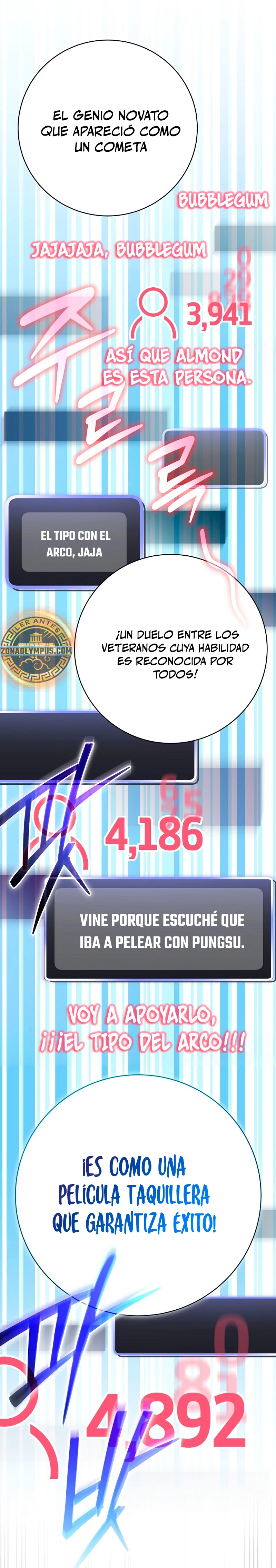 Stream del Arquero Genio Capitulo 50 página 4