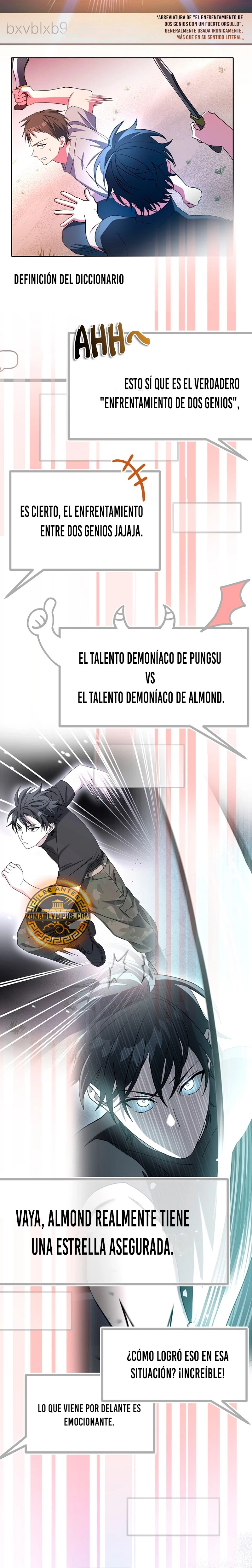 Stream del Arquero Genio Capitulo 50 página 49